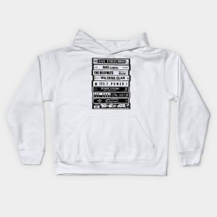 Classic Hip Hop 90s Kids Hoodie